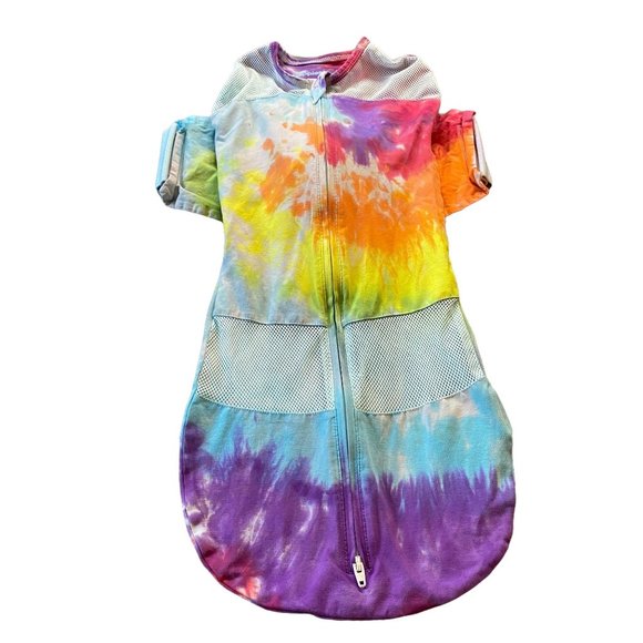 Happiest Baby Other - Tie Dyed Snoo Sleep Sack Swaddler || Medium